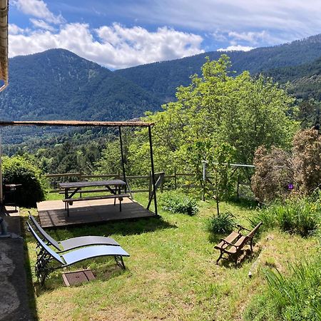 Gite Chez Arthur Vezzani Exterior foto