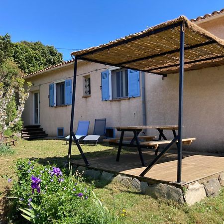 Gite Chez Arthur Vezzani Exterior foto