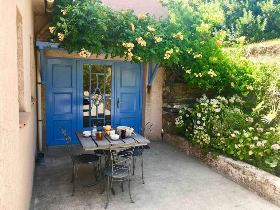 Gite Chez Arthur Vezzani Exterior foto