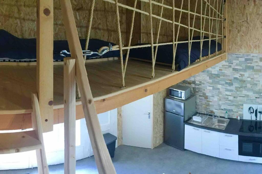 Gite Chez Arthur Vezzani Exterior foto