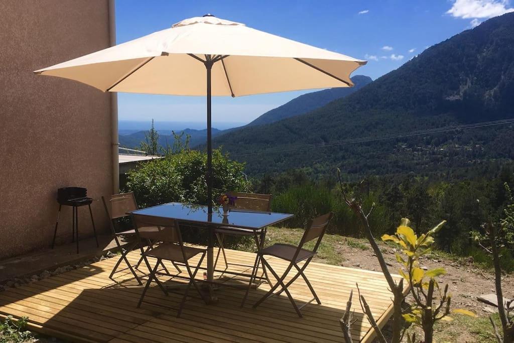 Gite Chez Arthur Vezzani Exterior foto