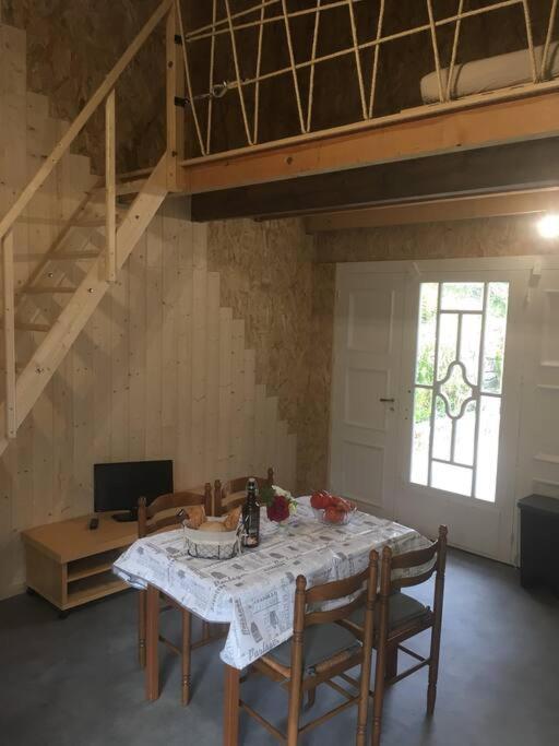 Gite Chez Arthur Vezzani Exterior foto