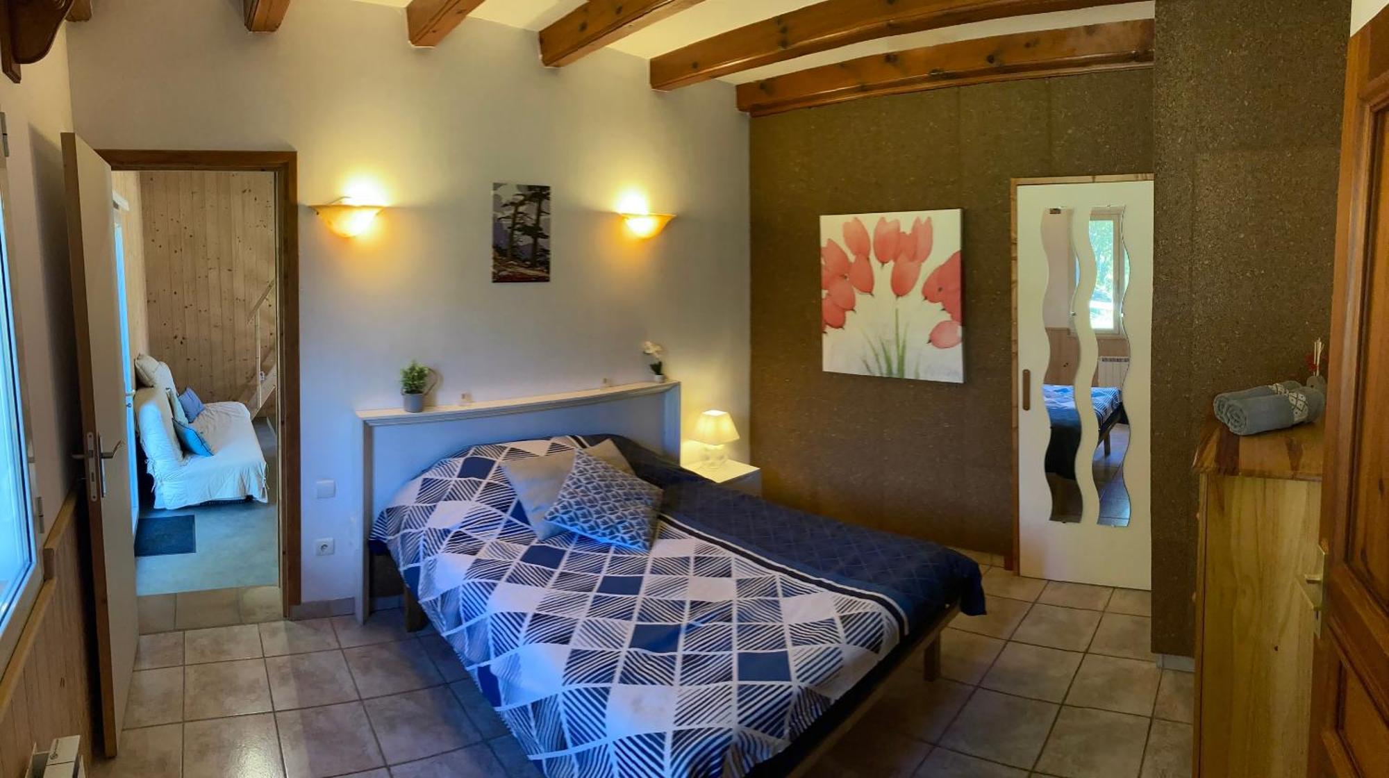 Gite Chez Arthur Vezzani Exterior foto