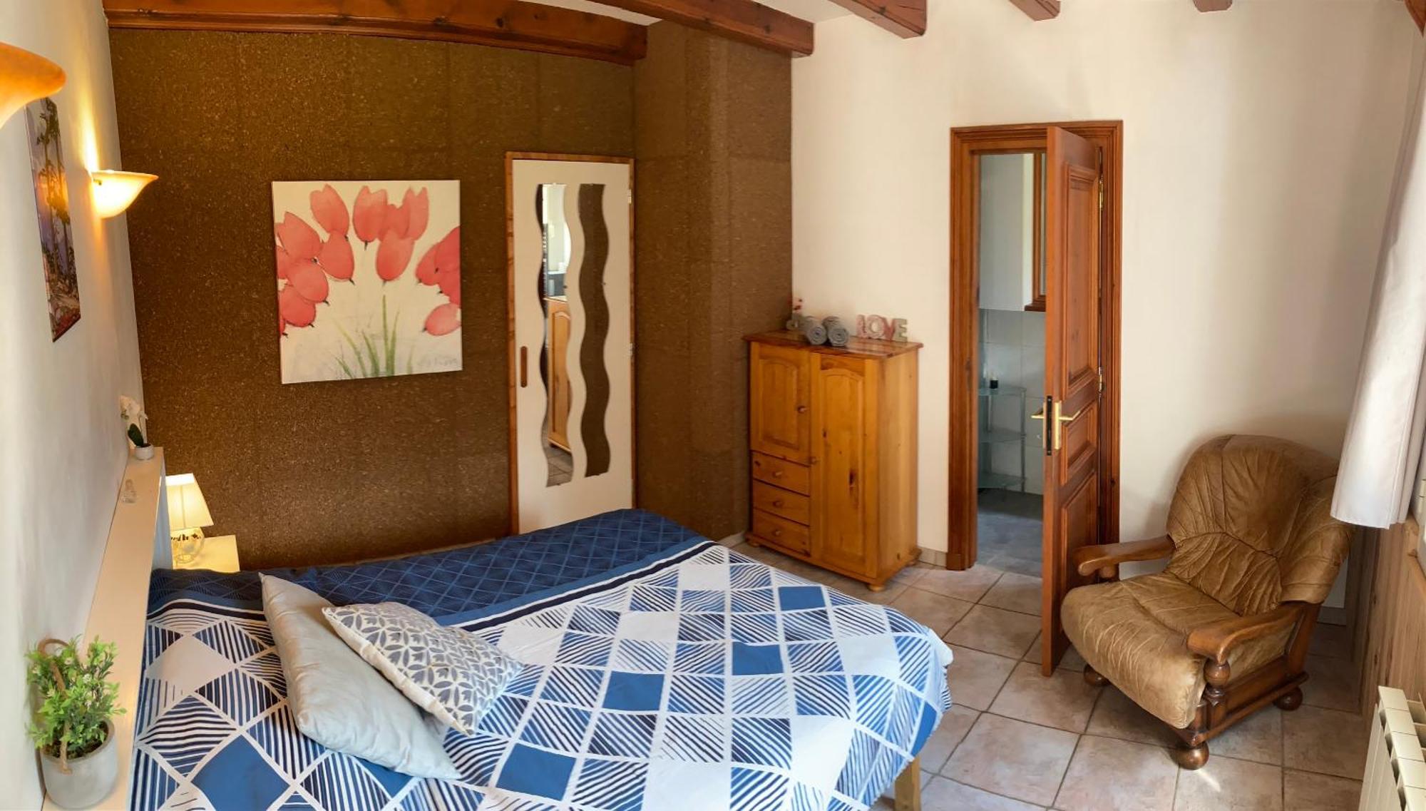 Gite Chez Arthur Vezzani Exterior foto