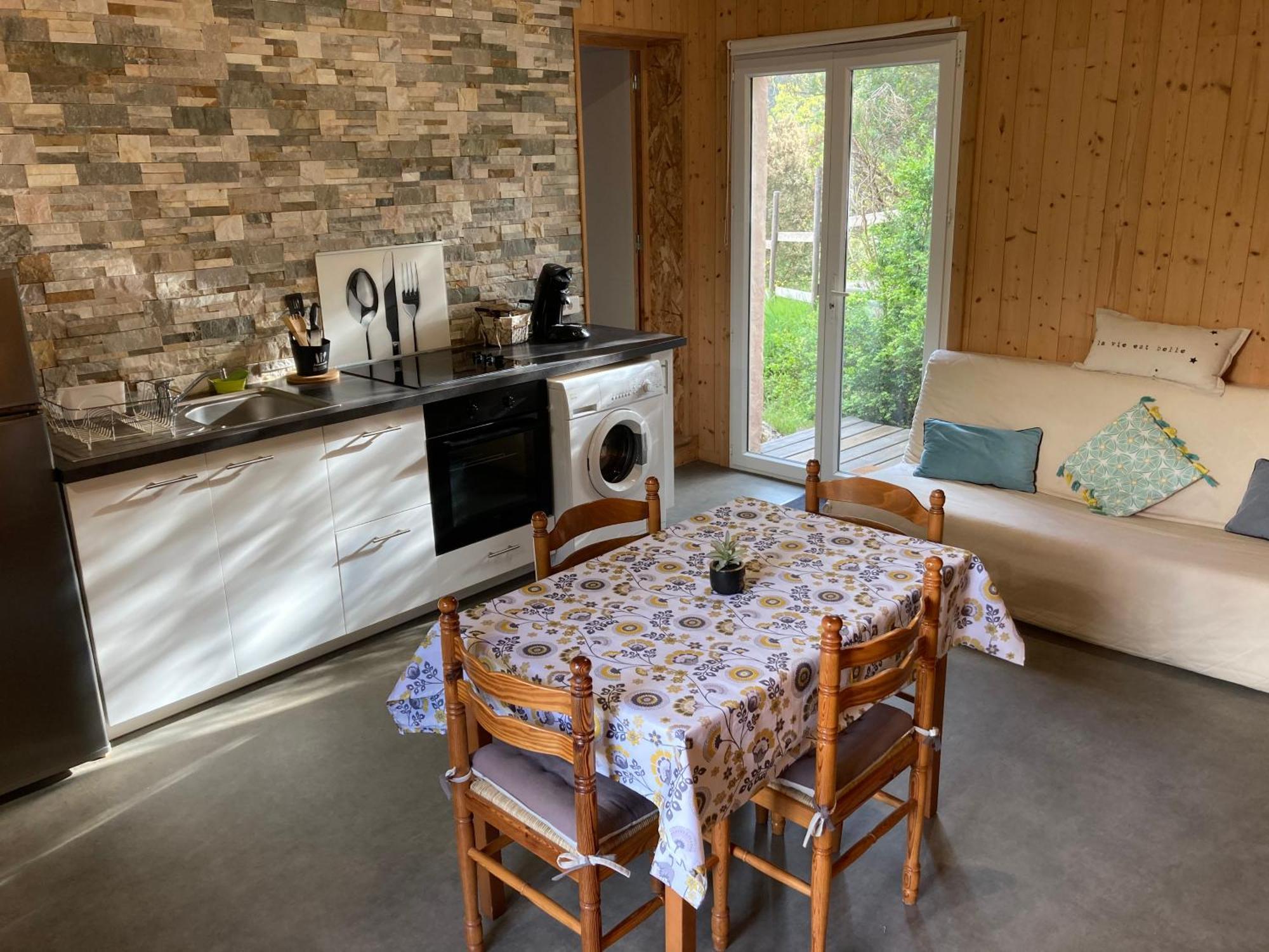 Gite Chez Arthur Vezzani Exterior foto